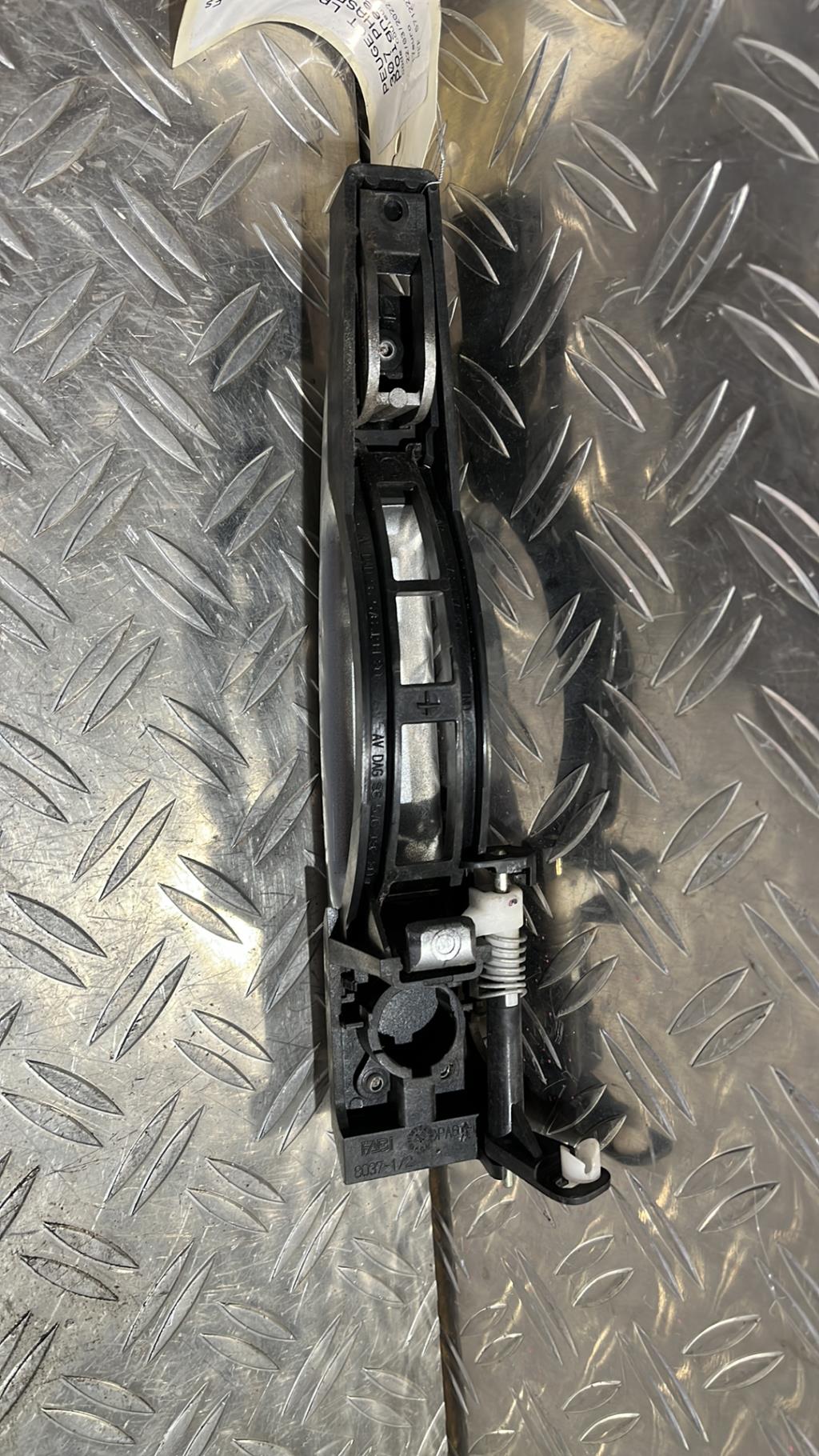 Maniglia portiera anteriore destra PEUGEOT 307 PHASE 2 BREAK Gasolina - 1