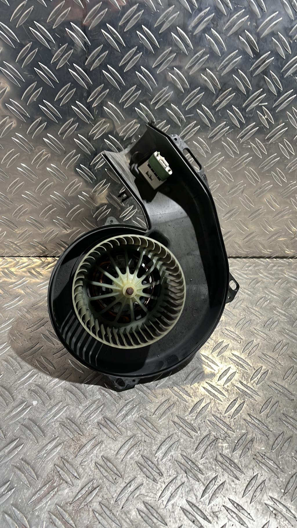 Ventola abitacolo OPEL MERIVA A PHASE 1 Diésel - 1