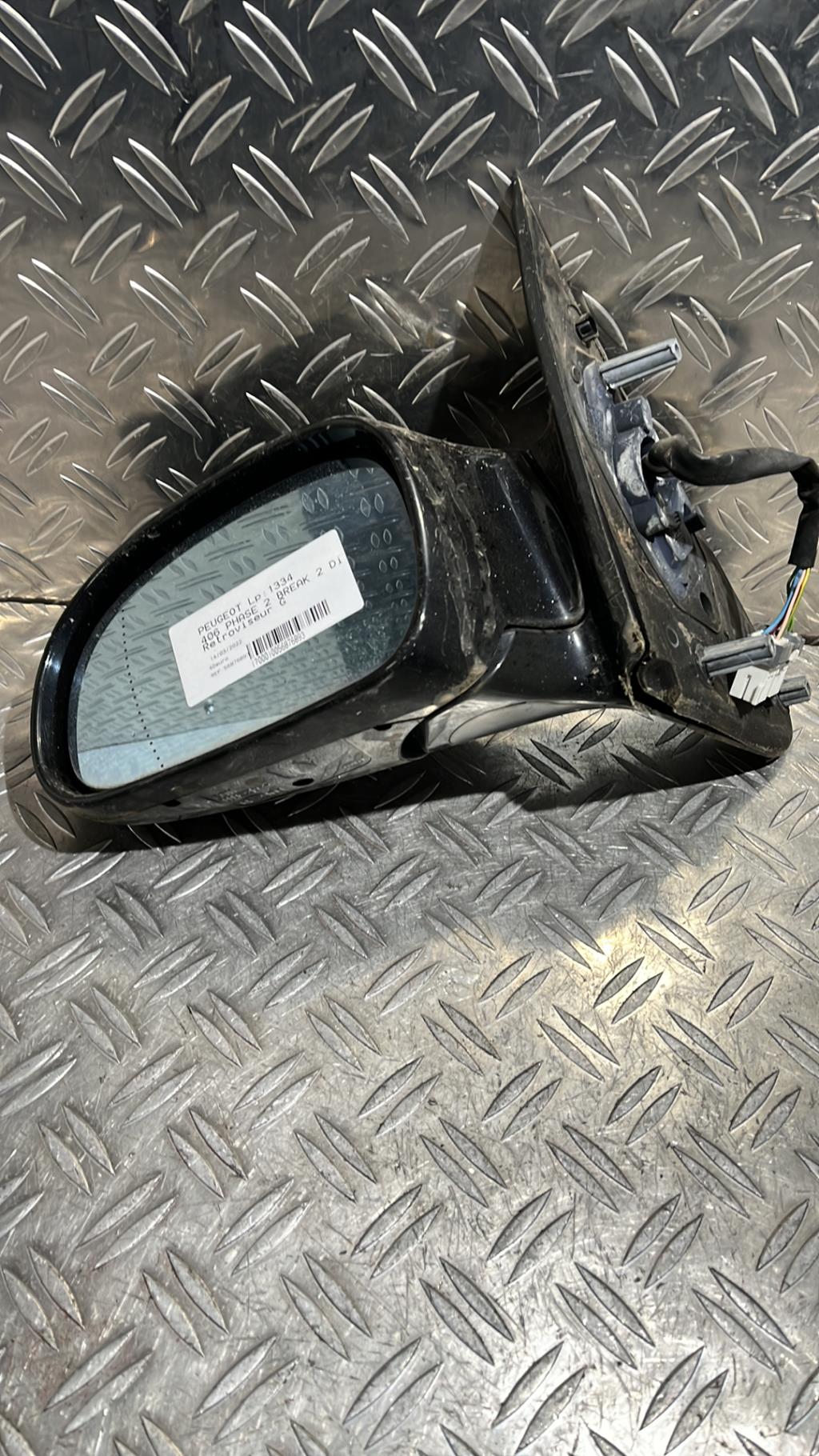 Specchietto retrovisore sinistro PEUGEOT 406 PHASE 2 BREAK Diésel - 1