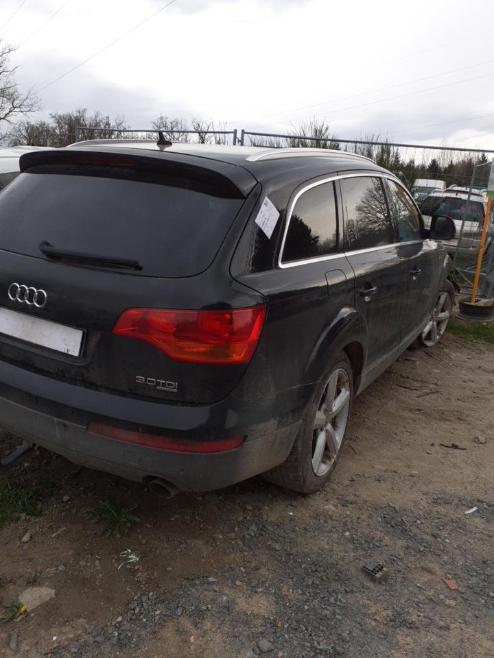 Commande chauffage AUDI Q7 1 PHASE 1 Diesel - 1