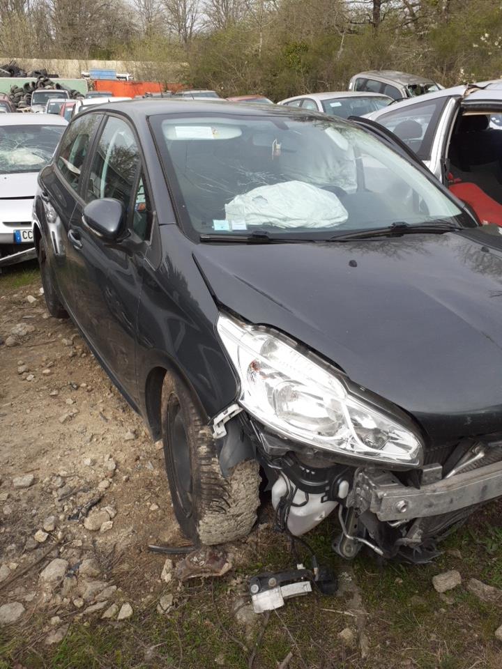 Ruota PEUGEOT 208 1 PHASE 1 Diésel - 1