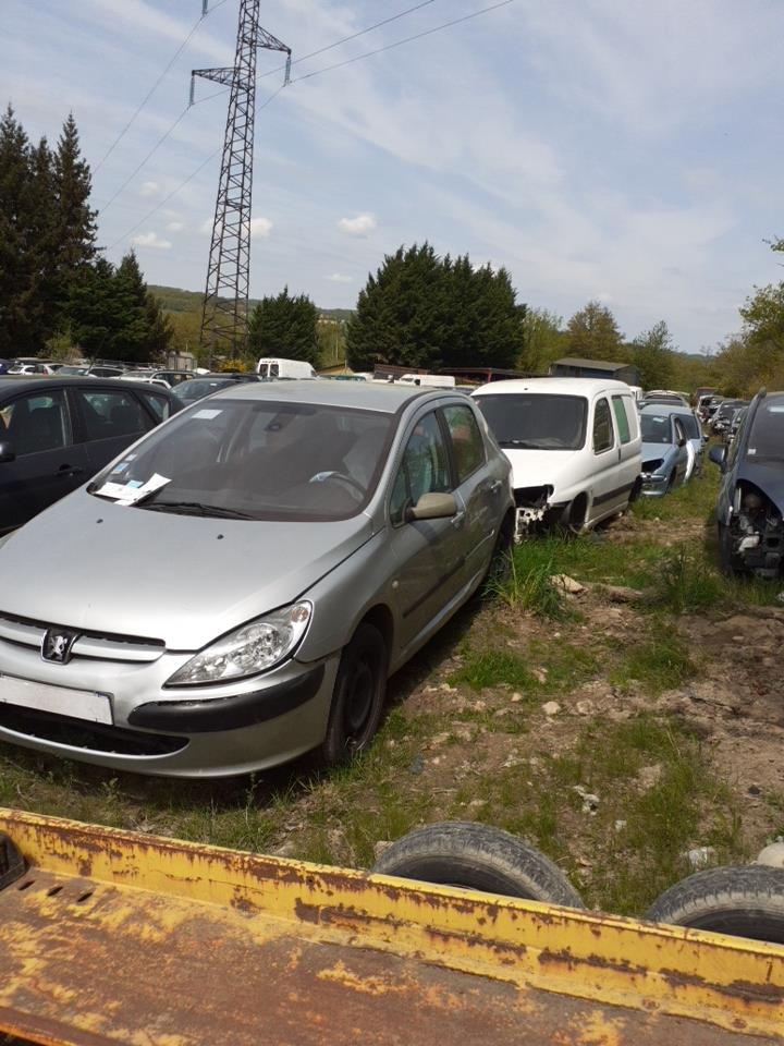 Boite de vitesses PEUGEOT 307 PHASE 1 Diesel - 1