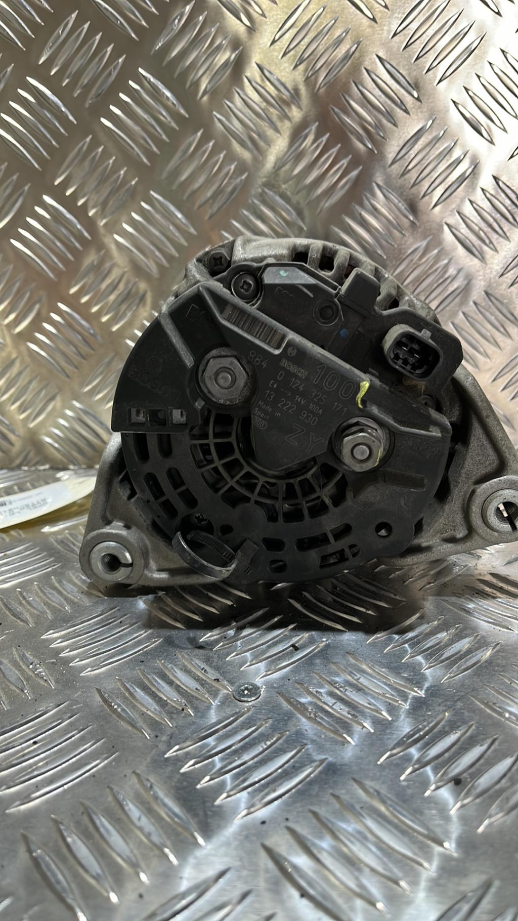 Alternatore OPEL CORSA D PHASE 1 Gasolina - 1
