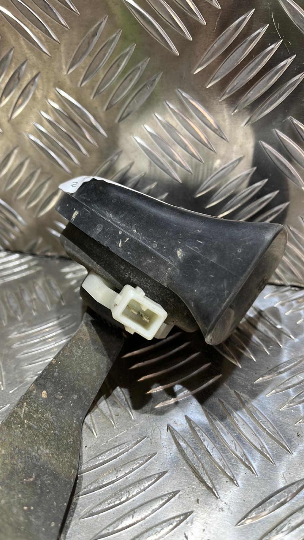 Tromba/Clacson RENAULT MEGANE 1 PHASE 2 Gasolina - 1