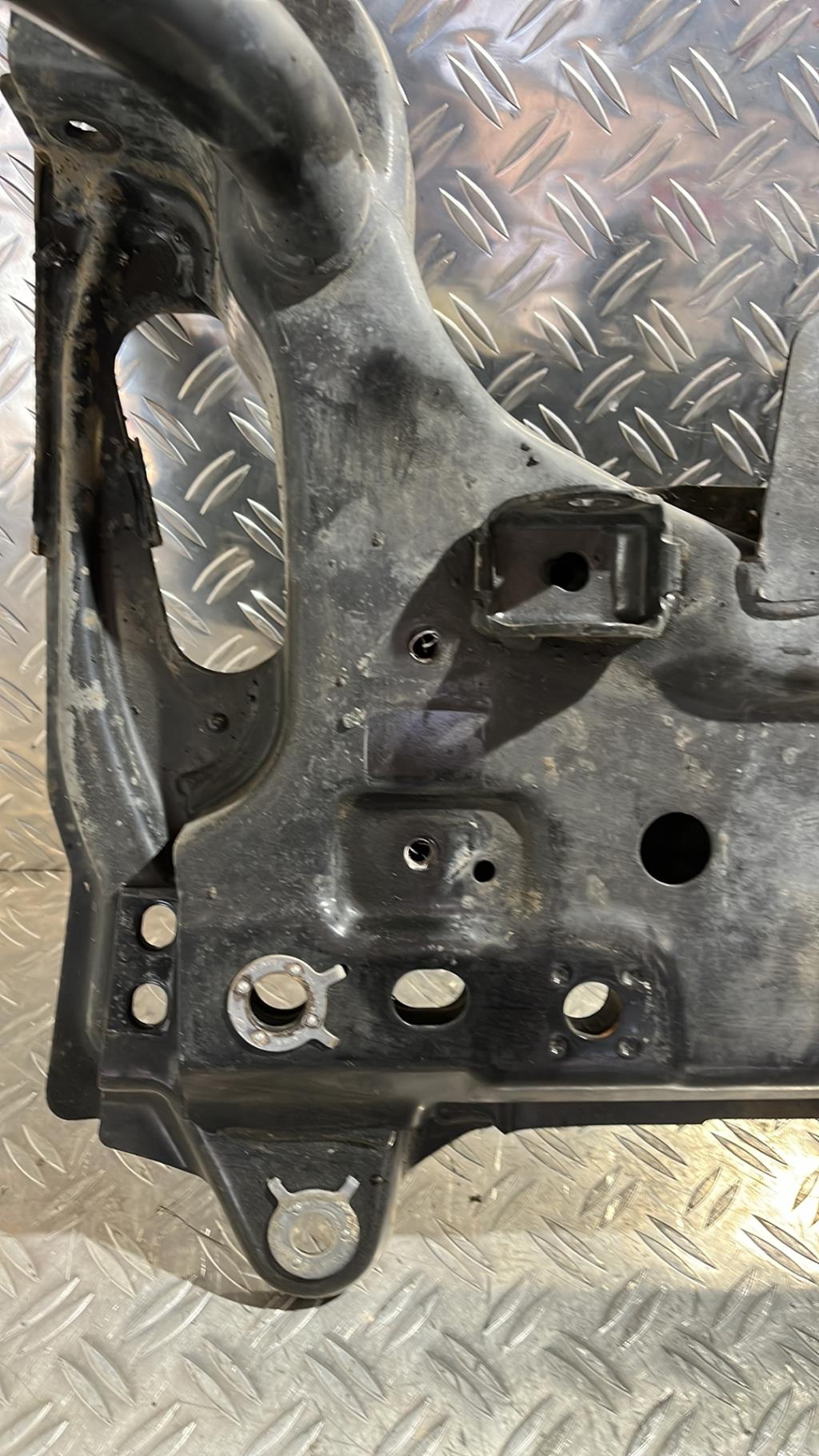 Culla motore anteriore FORD FIESTA 5 PHASE 2 Diésel - 1
