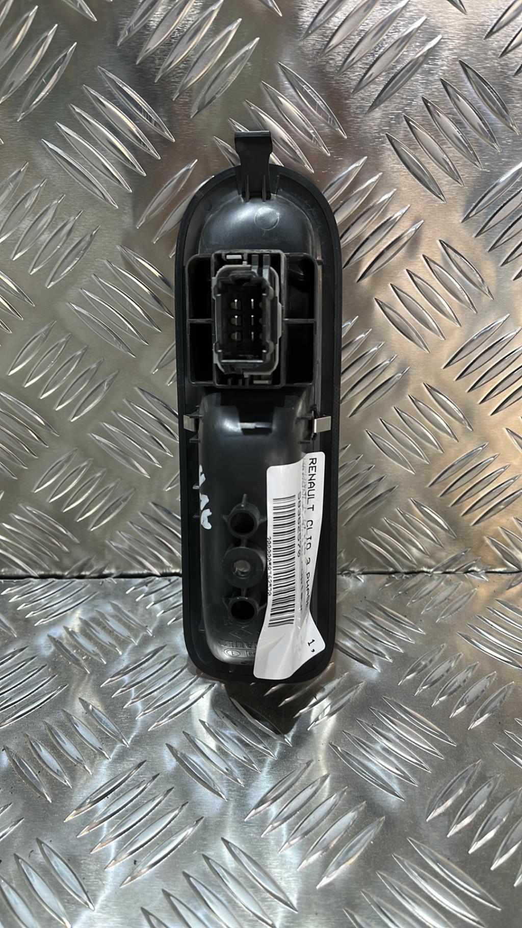 Pulsante/interruttore RENAULT CLIO 3 PHASE 2 Diésel - 1