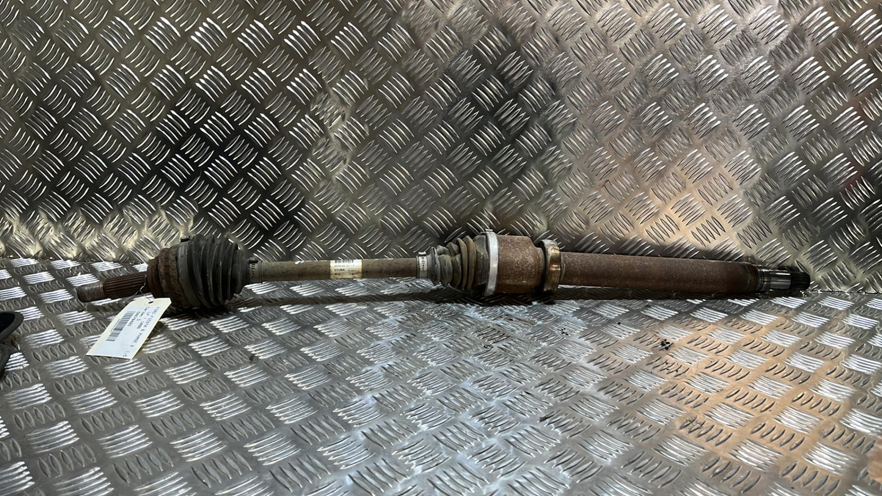Giunto cardanico albero di trasmissione destro FORD FIESTA 6 PHASE 2 Diésel - 1