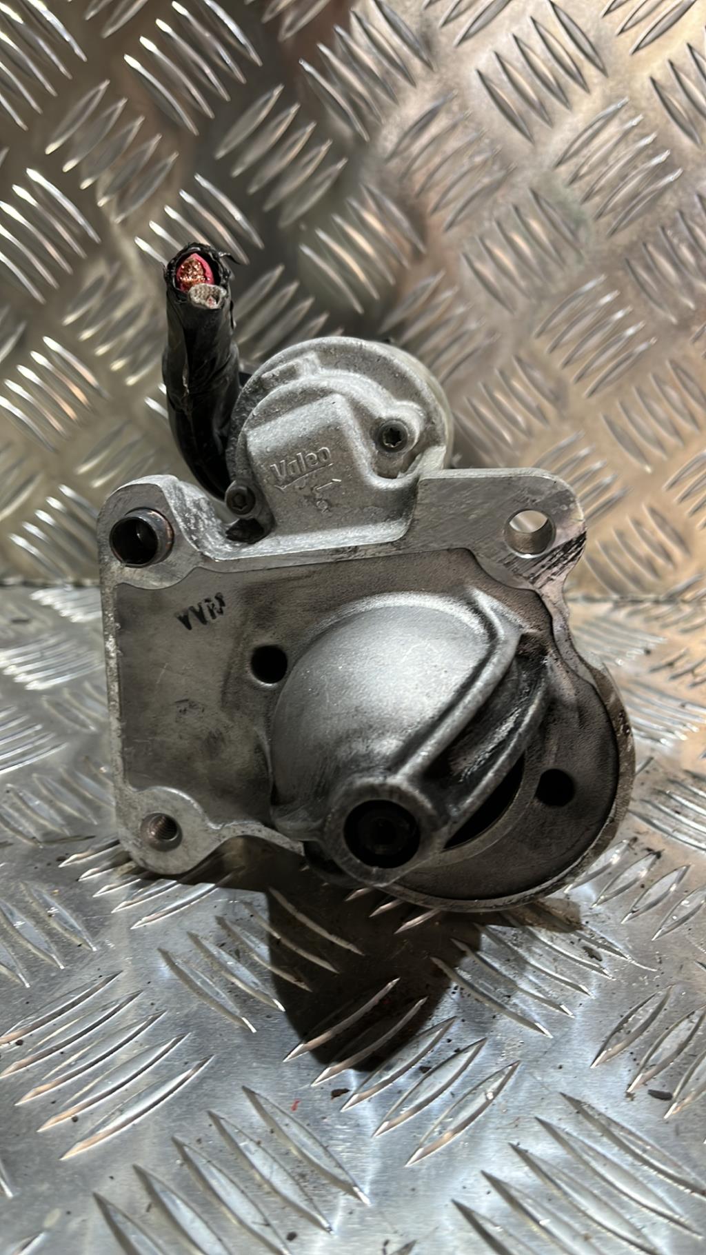 Motorino avviamento FORD FIESTA 6 PHASE 2 Diésel - 1