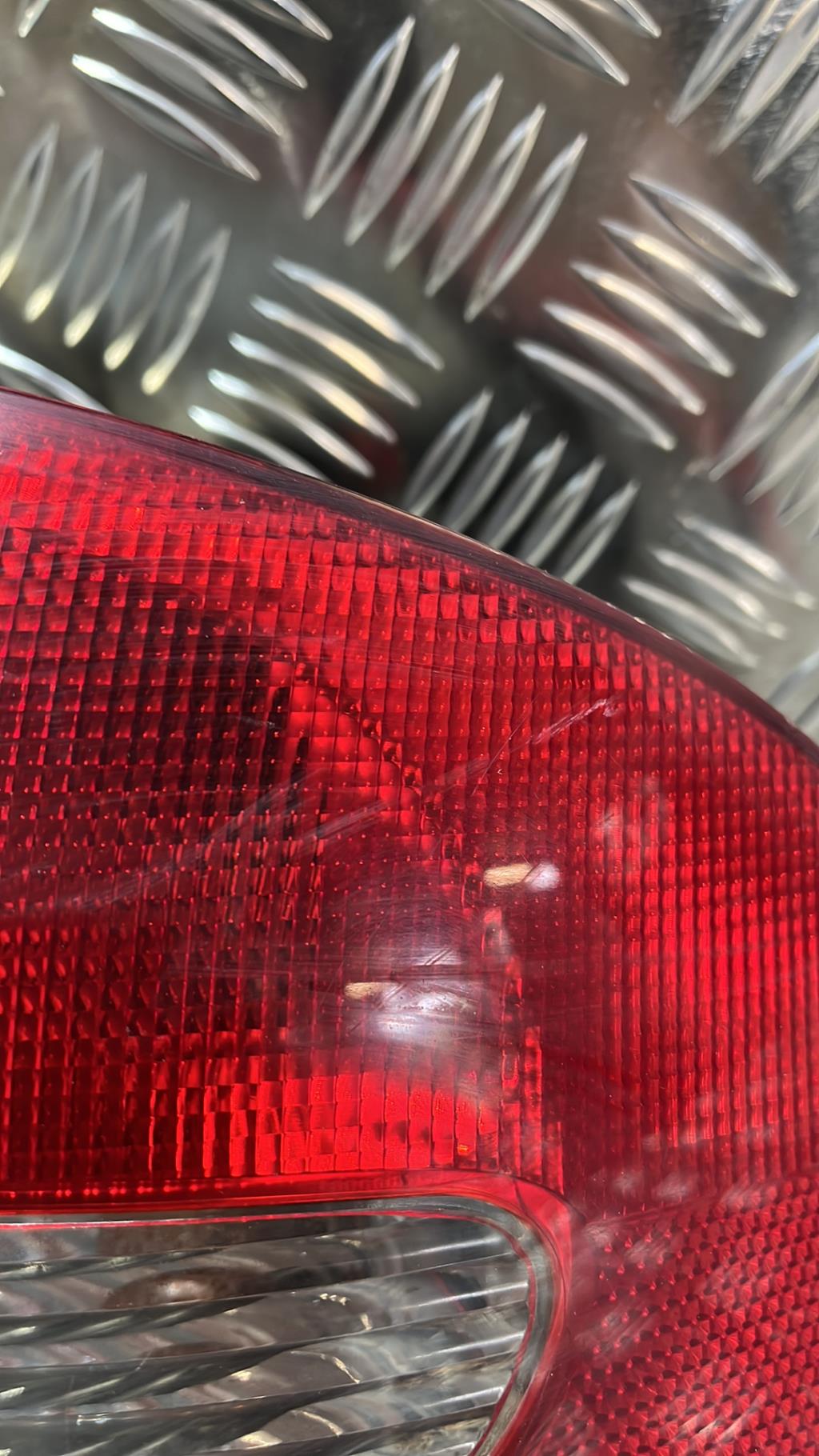 Fanale posteriore principale destro (luci) RENAULT MEGANE 1 PHASE 2 Gasolina - 1