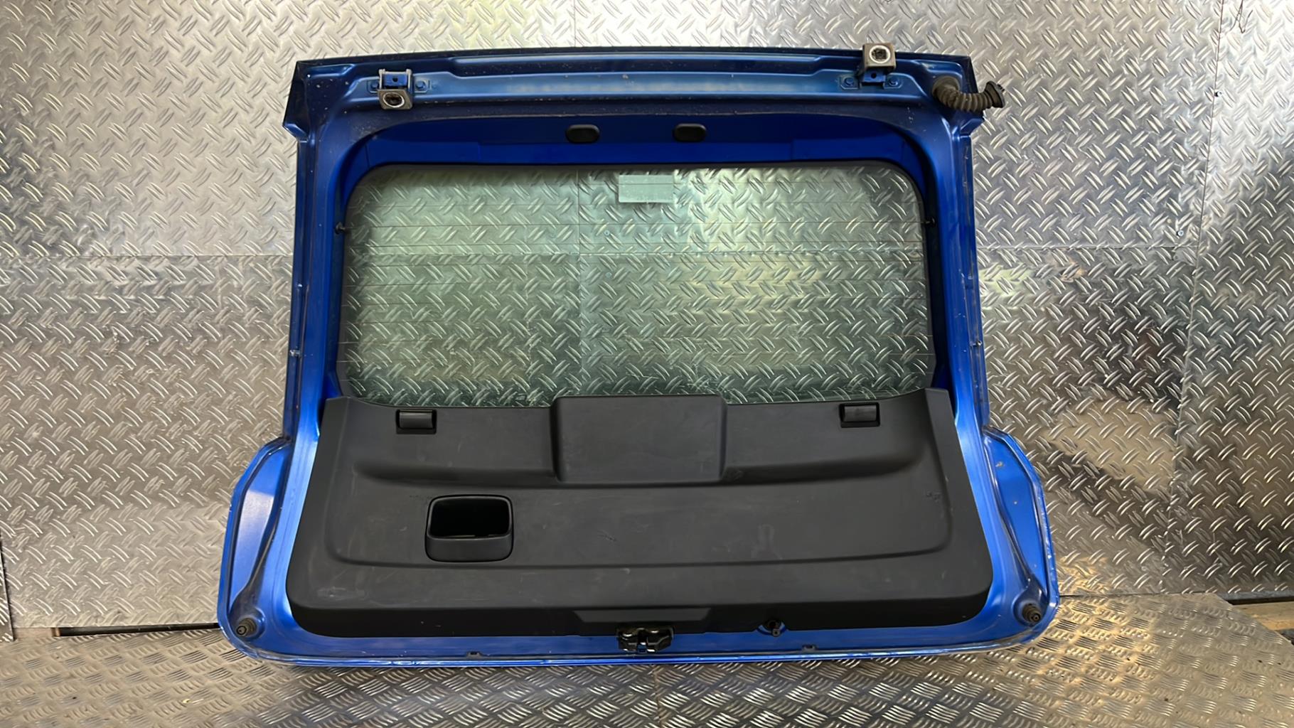 Portabagagli/Portellone posteriore FIAT PUNTO EVO 3 Diésel - 1