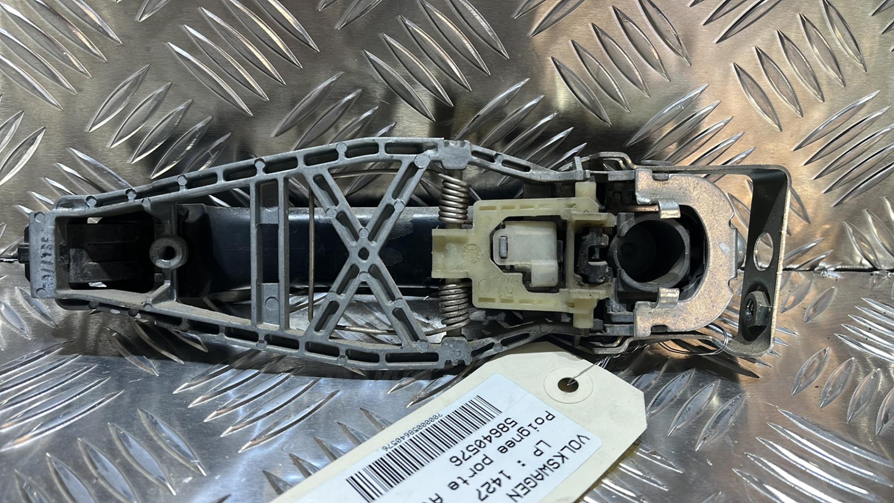 Maniglia portiera anteriore destra VOLKSWAGEN TOURAN 1 PHASE 2 Diésel - 1