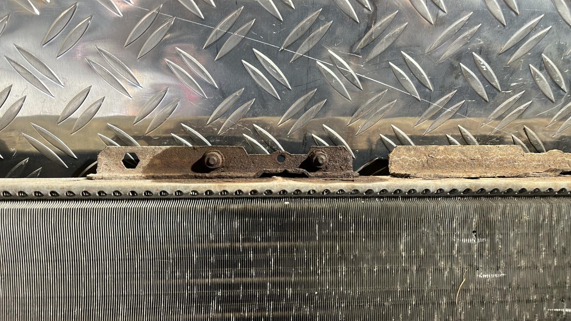 Radiateur eau CITROEN JUMPER 2 Diesel - 1