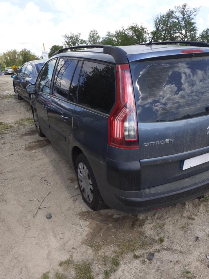 Traversa rinforzo paraurti posteriore CITROEN C4 GRAND PICASSO 1 Diésel - 1