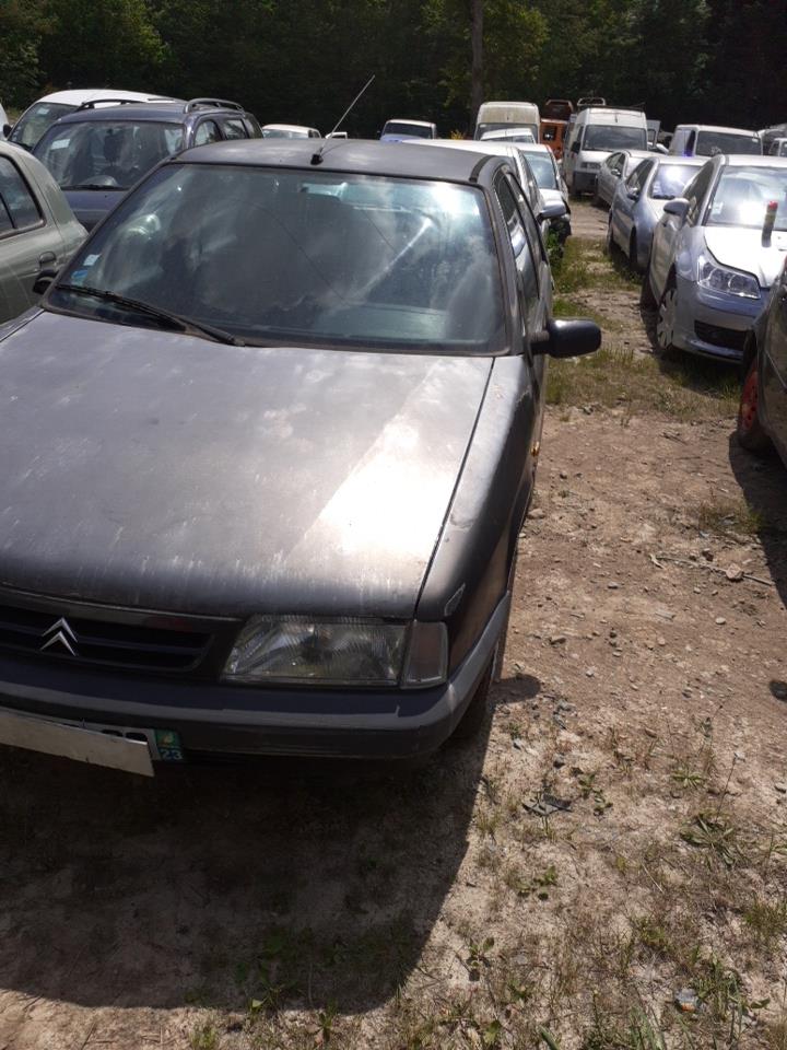 Devio guida completo con contatto spiralato CITROEN ZX PHASE 1 Diésel - 1