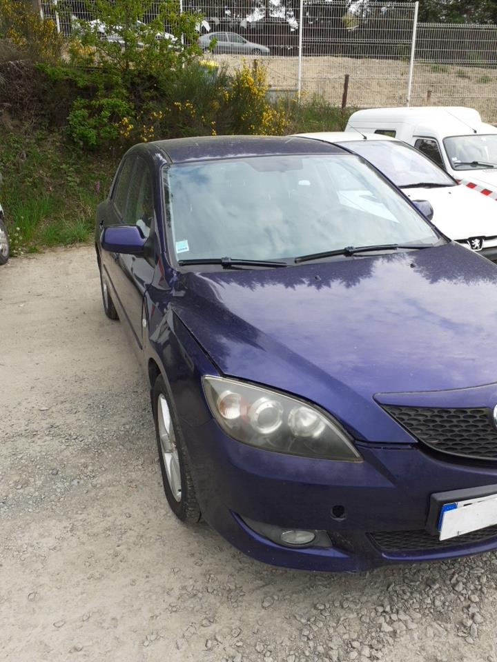 Motore tergicristallo anteriore MAZDA 3 1 PHASE 1 Gasolina - 1