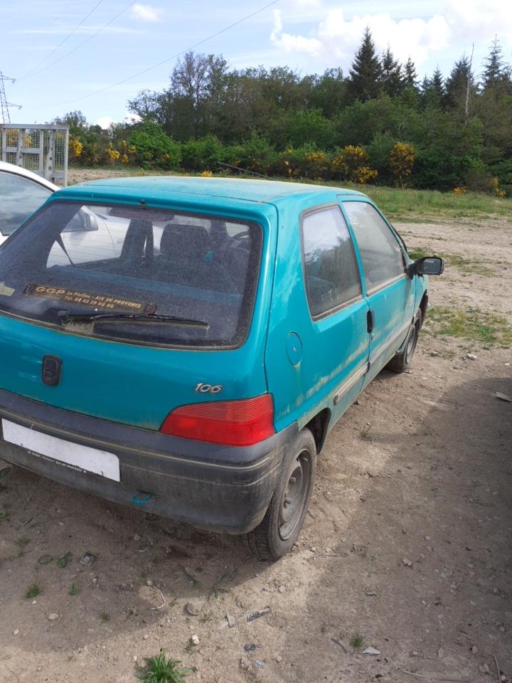 Braccio tergicristallo anteriore PEUGEOT 106 PHASE 2 Gasolina - 1
