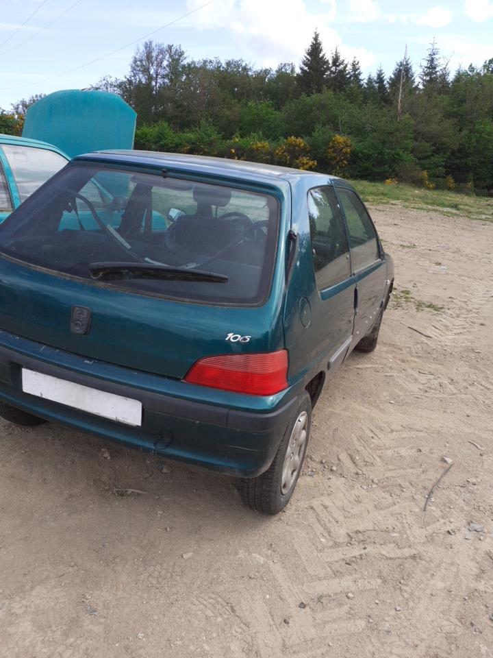Commodo phare PEUGEOT 106 PHASE 2 Essence - 1