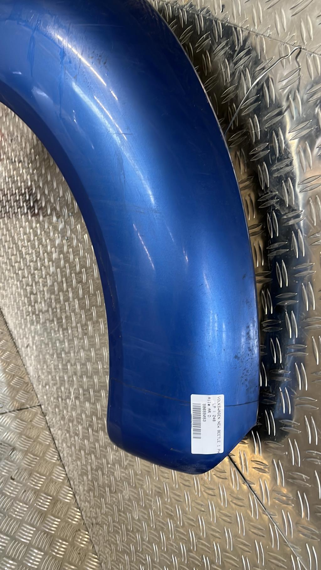 Parafango posteriore destro VOLKSWAGEN NEW BEETLE 1 PHASE 1 Gasolina - 1