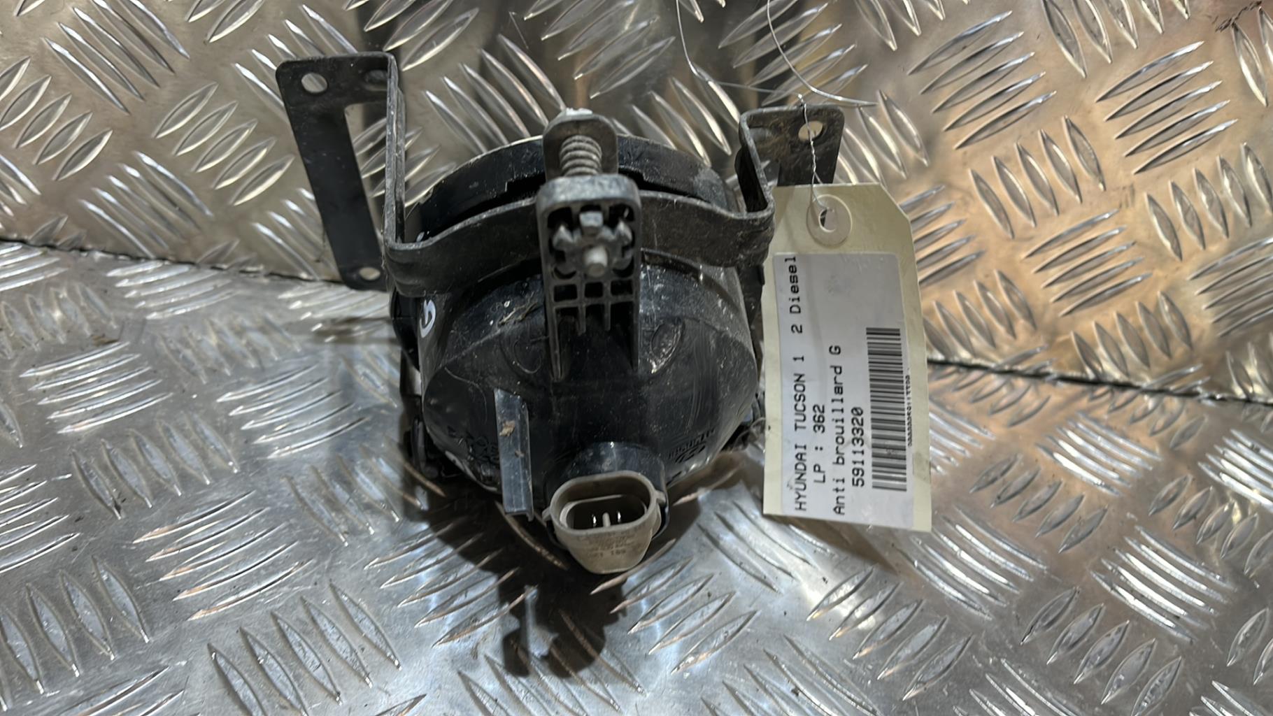 Fendinebbia sinistro (luce) HYUNDAI TUCSON 1 Diésel - 1