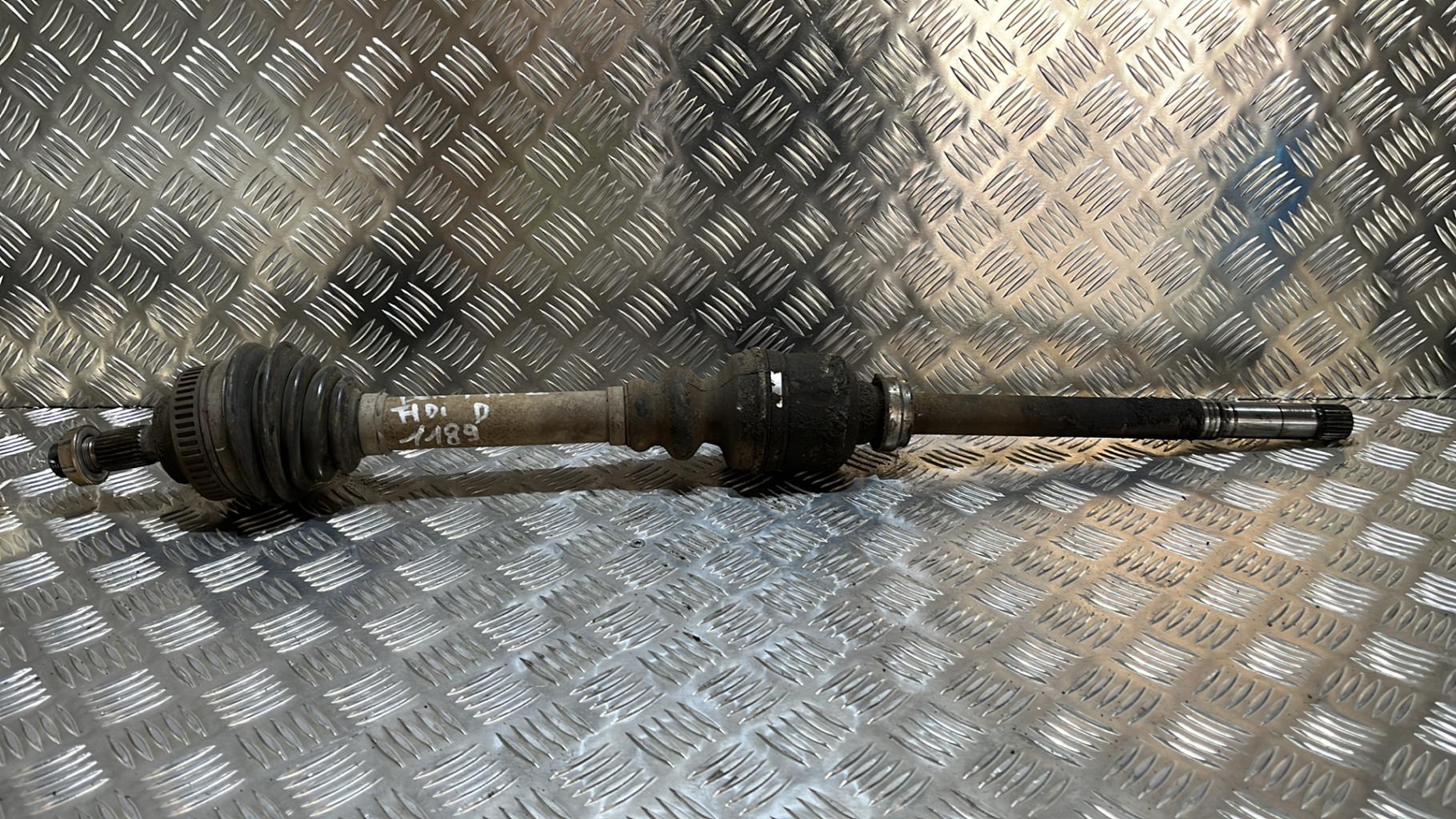 Giunto cardanico albero di trasmissione destro CITROEN BERLINGO 1 PHASE 2 Diésel - 1