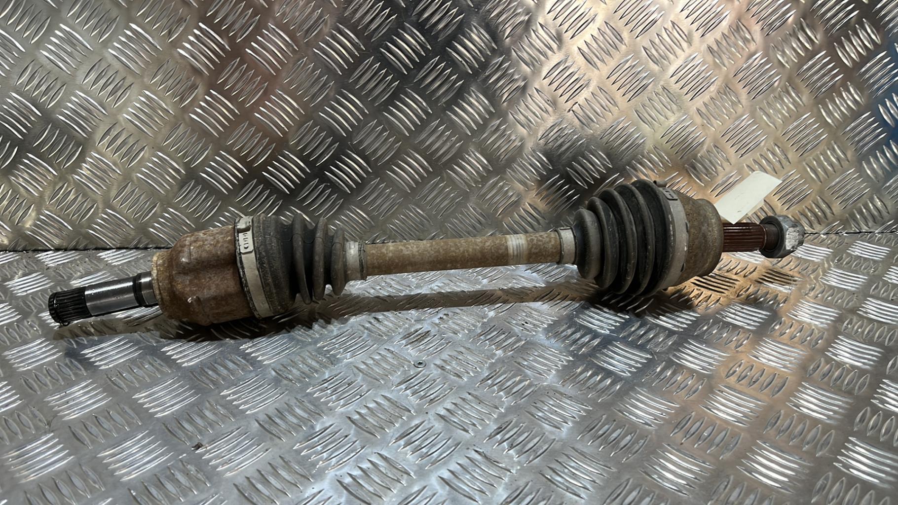 Giunto cardanico albero di trasmissione sinistro FIAT PUNTO EVO 3 Diésel - 1