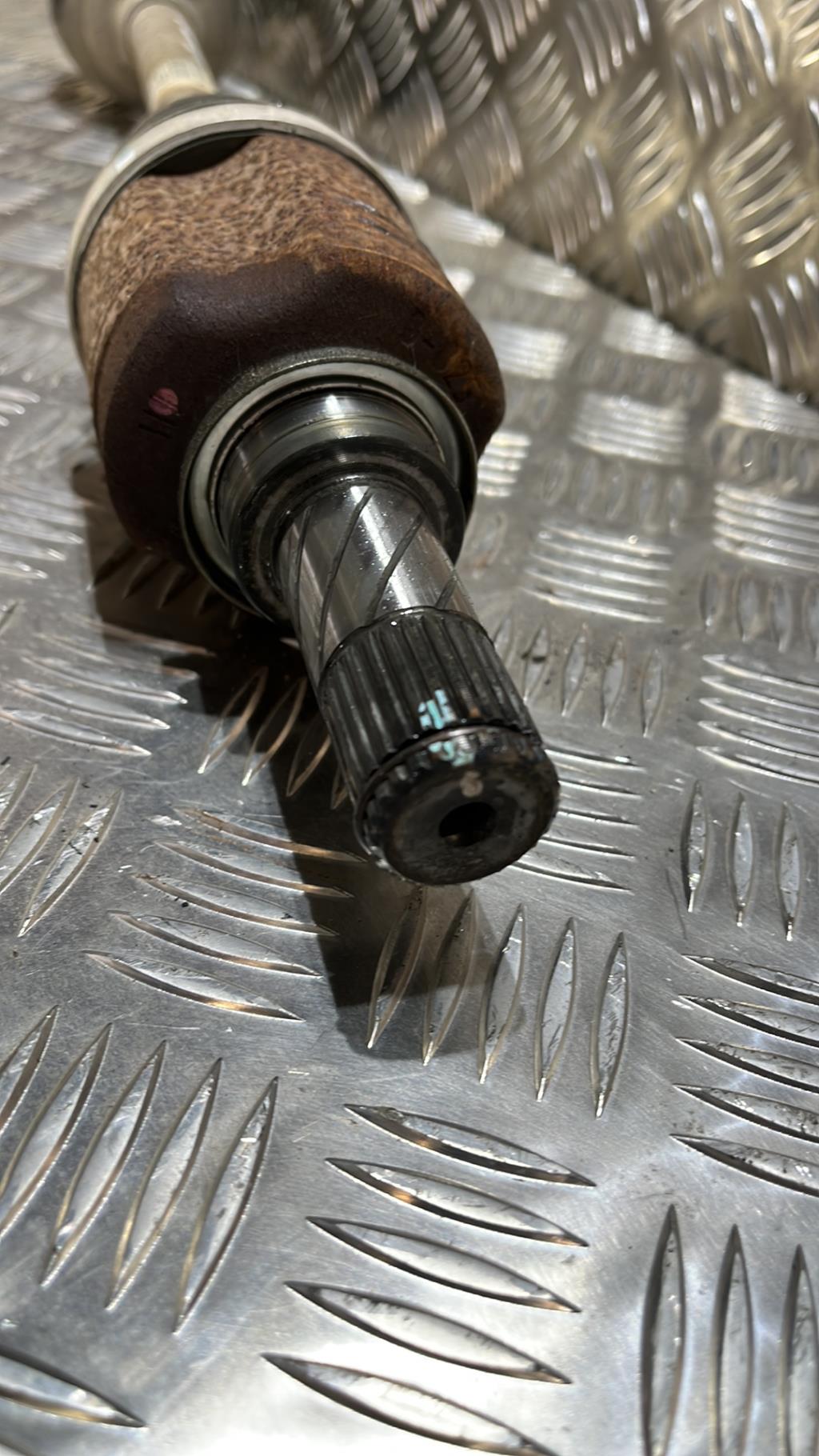 Giunto cardanico albero di trasmissione sinistro RENAULT MEGANE 3 PHASE 1 Gasolina - 1