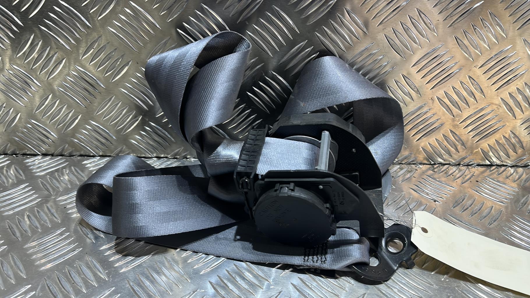 Cintura di sicurezza posteriore destra RENAULT MEGANE 1 PHASE 2 Gasolina - 1