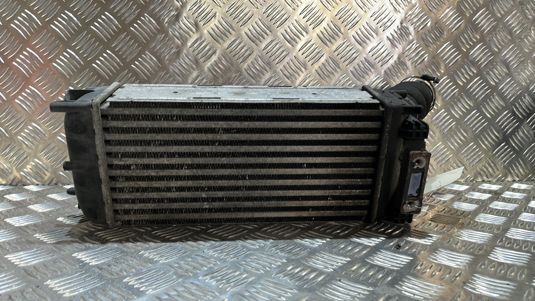 Scambiatore aria (Intercooler) CITROEN C4 PICASSO 1 Diésel - 1
