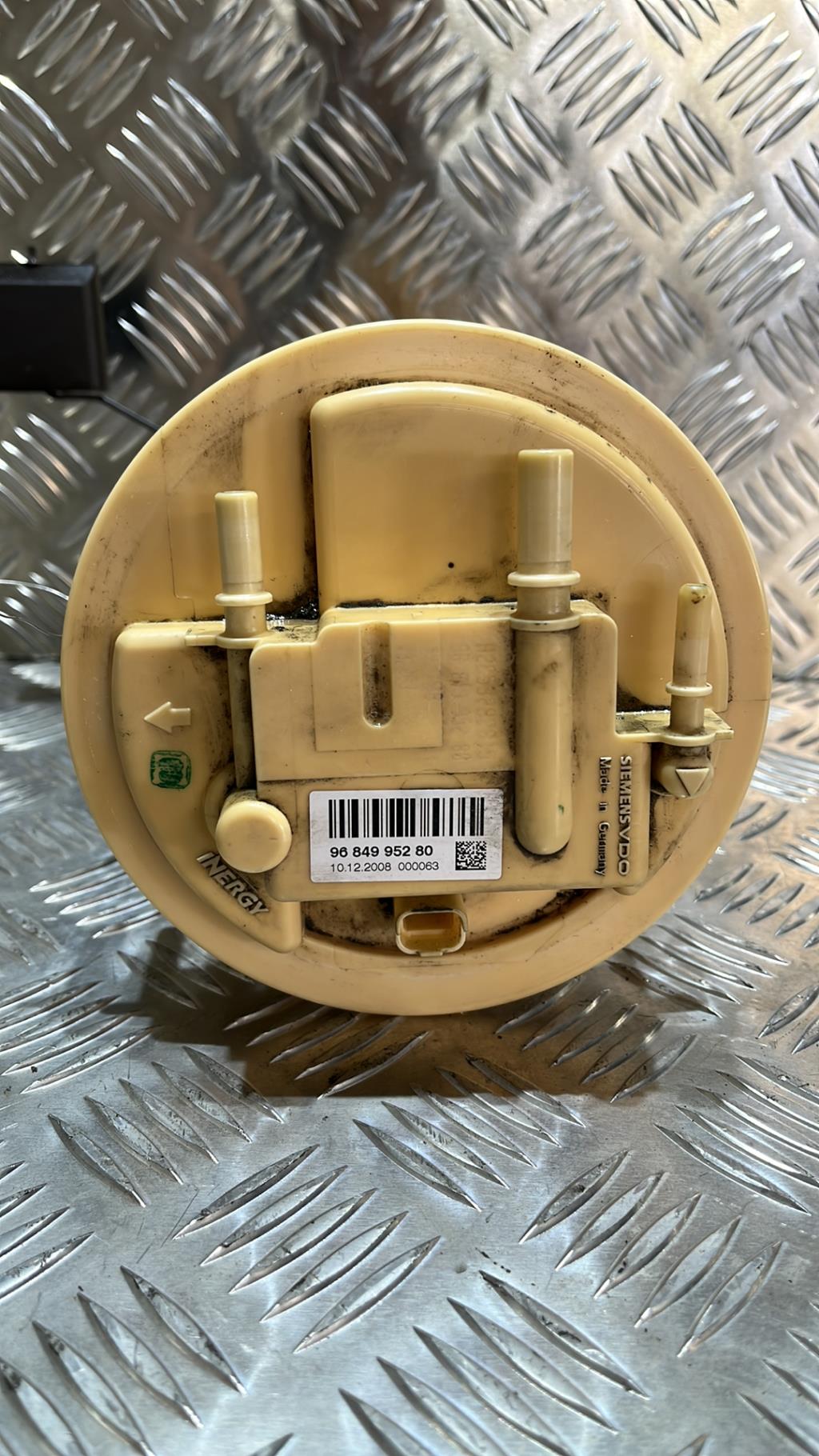 Indicatore carburante CITROEN C4 PICASSO 1 Diésel - 1
