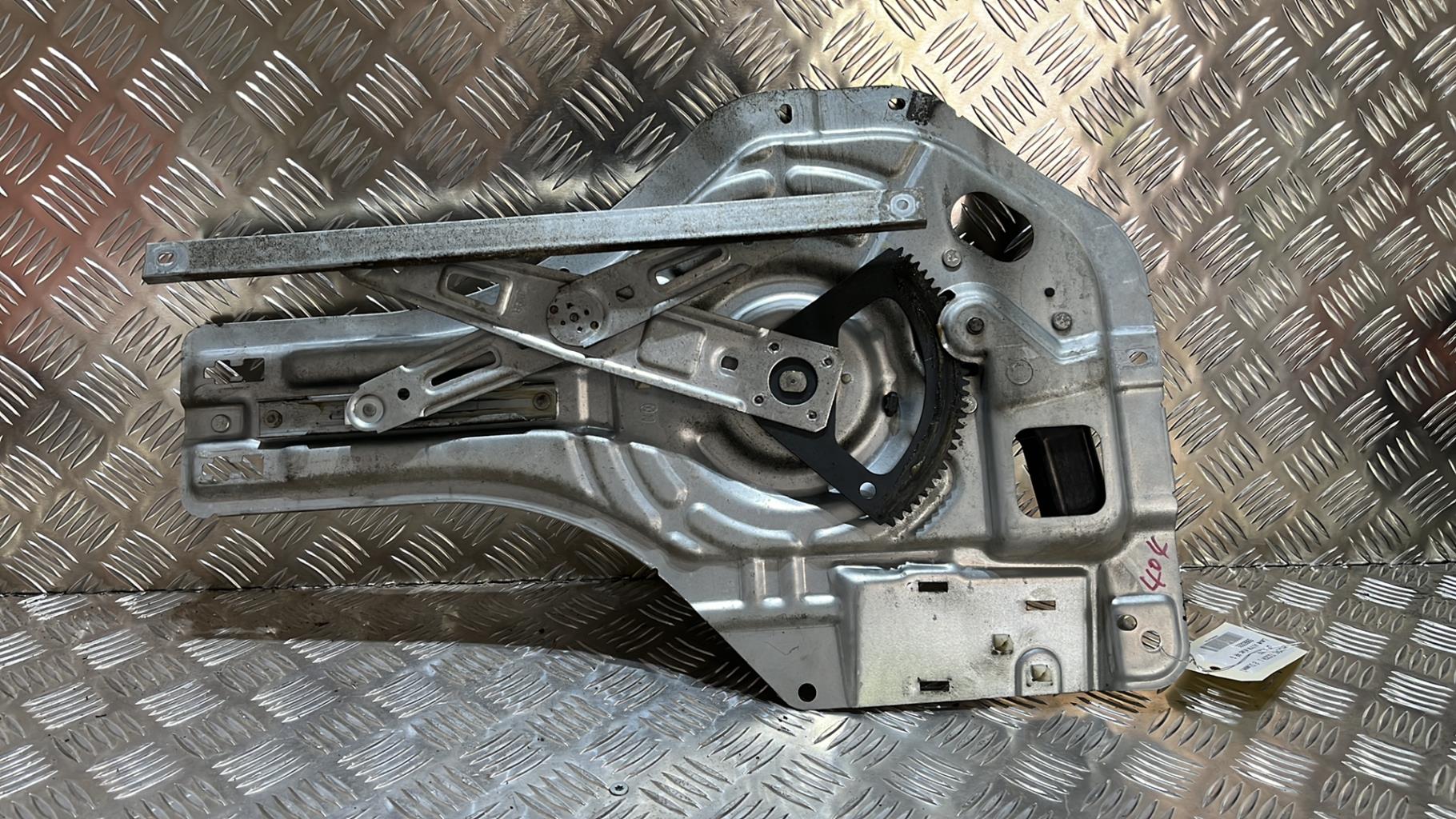 Alzacristalli elettrico posteriore sinistro HYUNDAI TUCSON 1 Diésel - 1