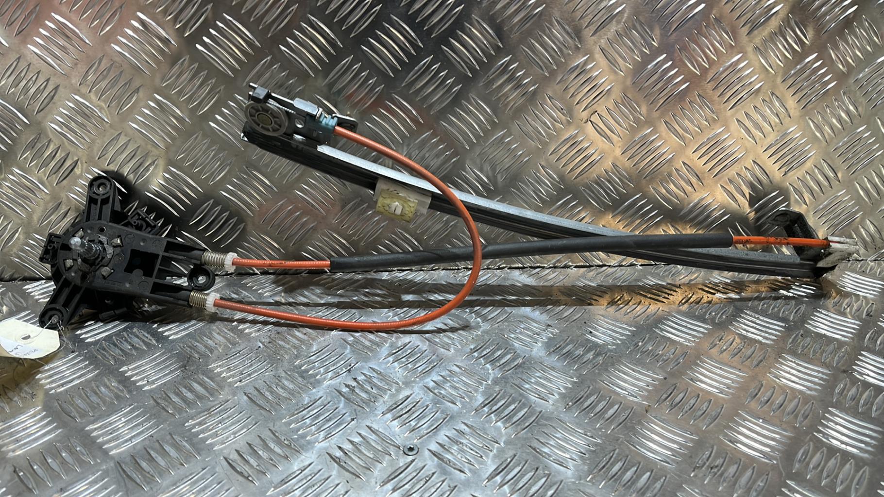 Alzacristalli manuale anteriore destro PEUGEOT 106 PHASE 2 Gasolina - 1