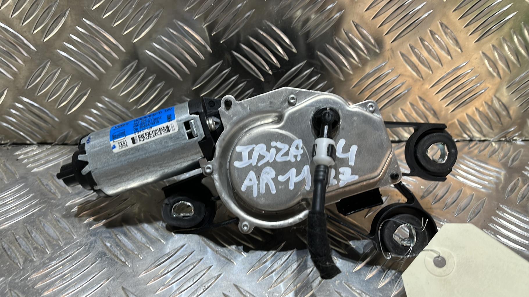Motore tergicristallo posteriore SEAT IBIZA 4 ST PHASE 1 BREAK Diésel - 1