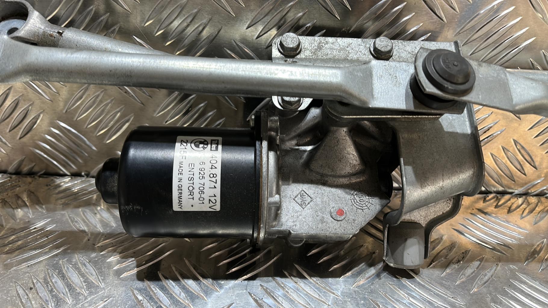 Motore tergicristallo anteriore BMW SERIE 1 E87 PHASE 1 Diésel - 1