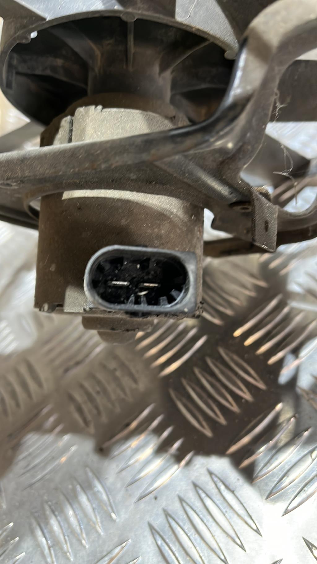 Motoventilatore radiatore PEUGEOT 106 PHASE 2 Gasolina - 1