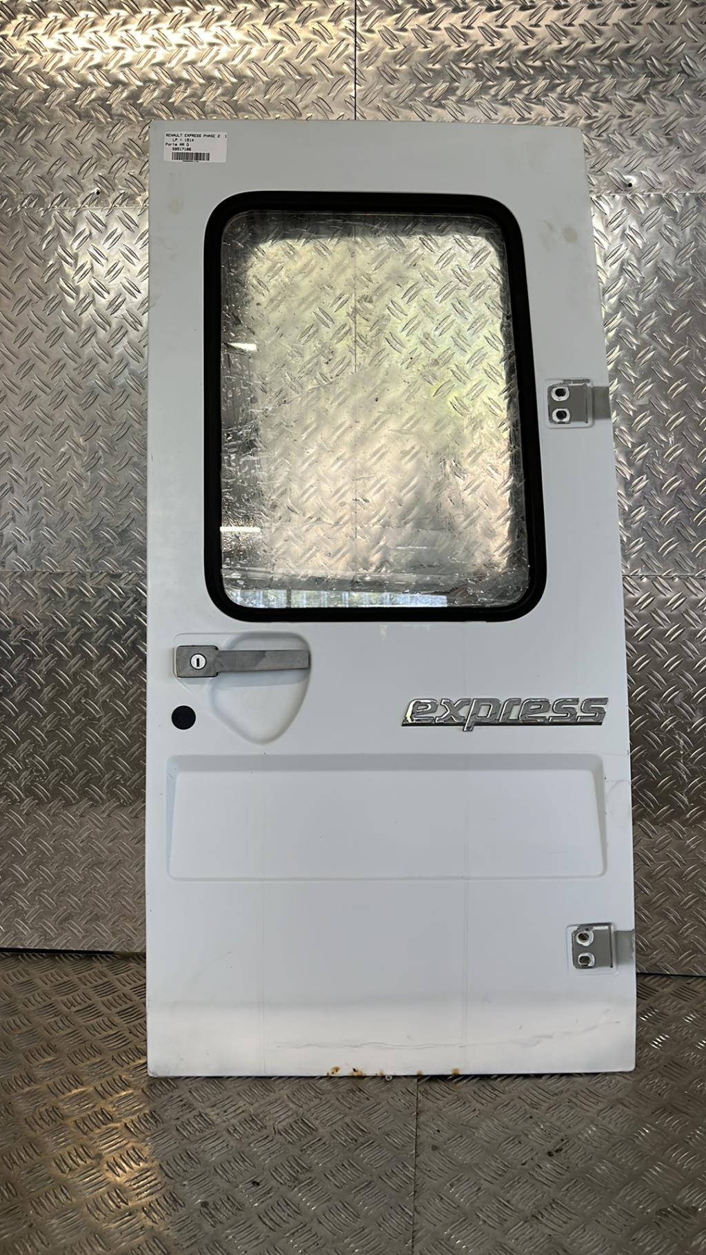 Puerta trasera derecha RENAULT EXPRESS PHASE 2 Diésel - 1