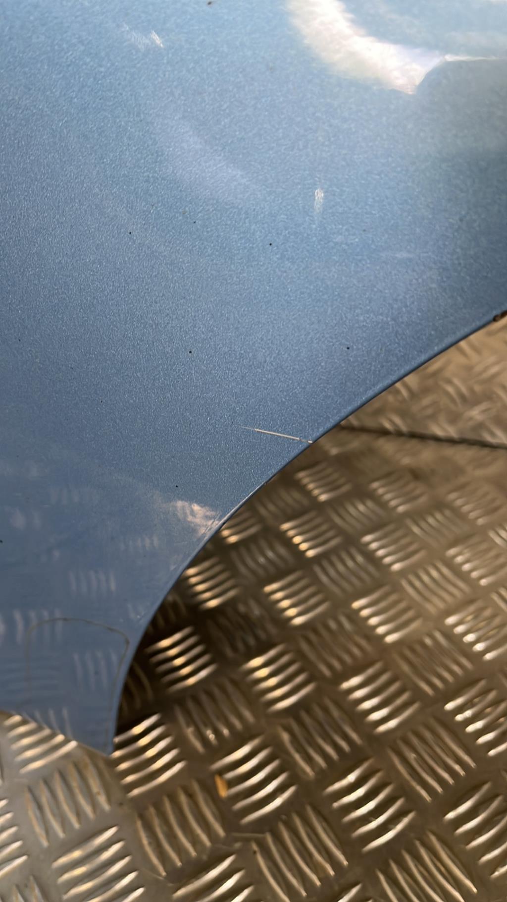 Portiera posteriore sinistra OPEL AGILA B Gasolina - 1