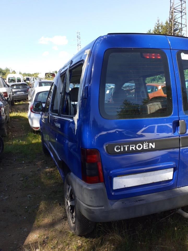 Braccio tergicristallo anteriore CITROEN BERLINGO 1 PHASE 2 Diésel - 1
