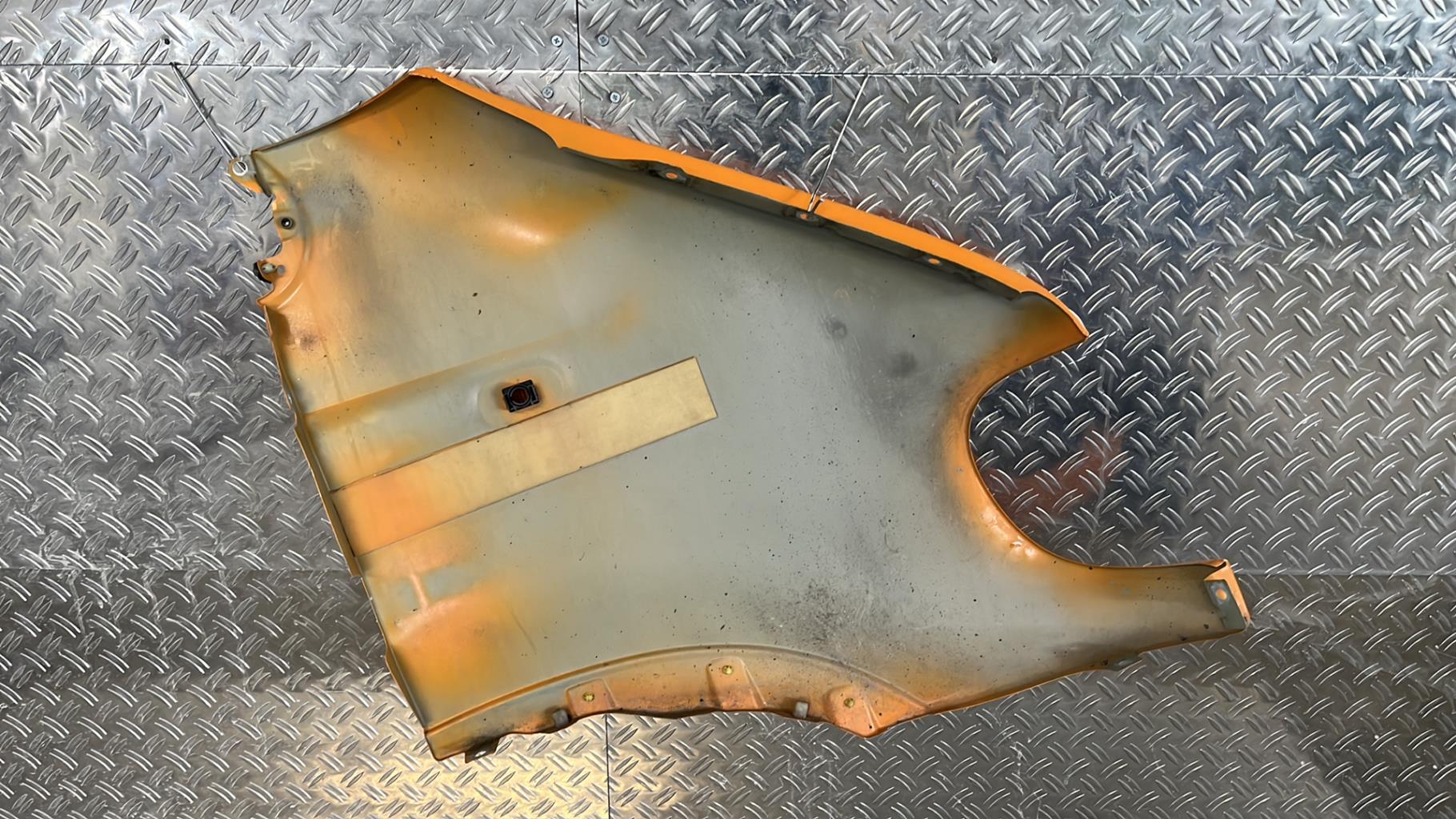 Aile avant gauche RENAULT MASTER 2 PHASE 1 Diesel - 1