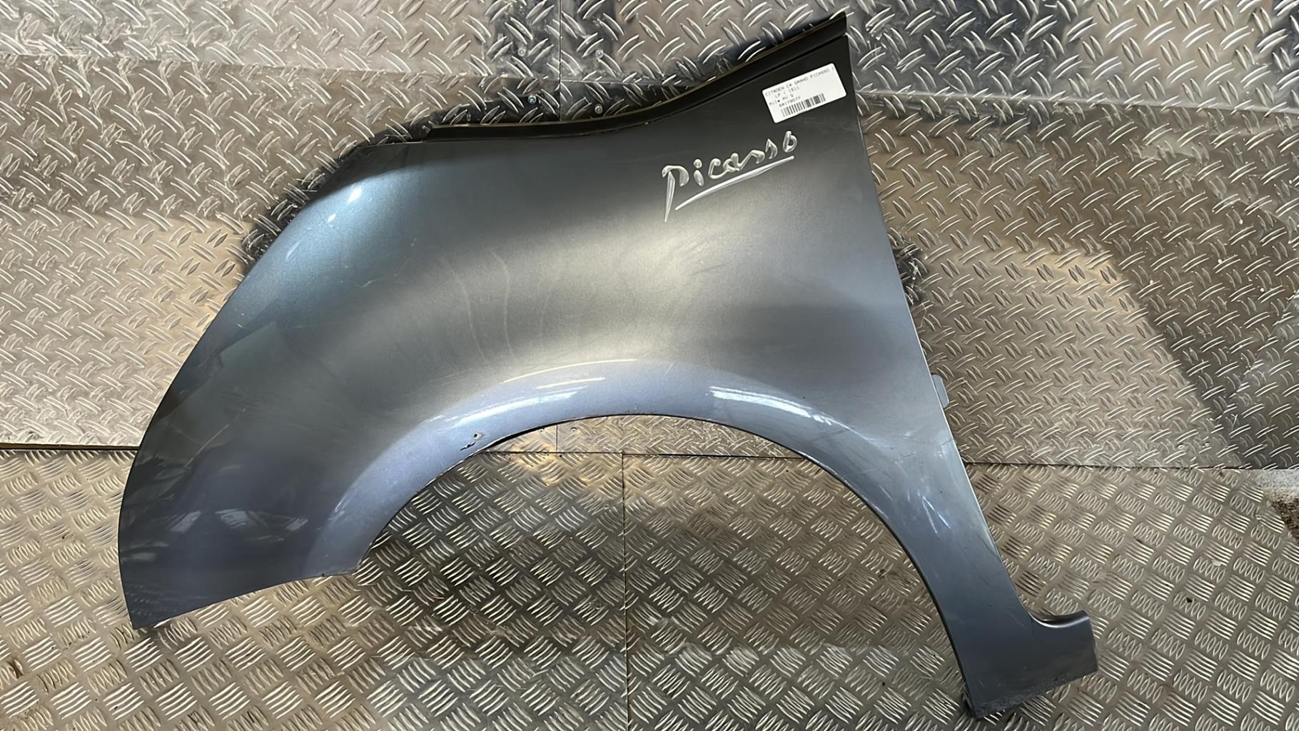 Parafango anteriore sinistro CITROEN C4 GRAND PICASSO 1 Diésel - 1