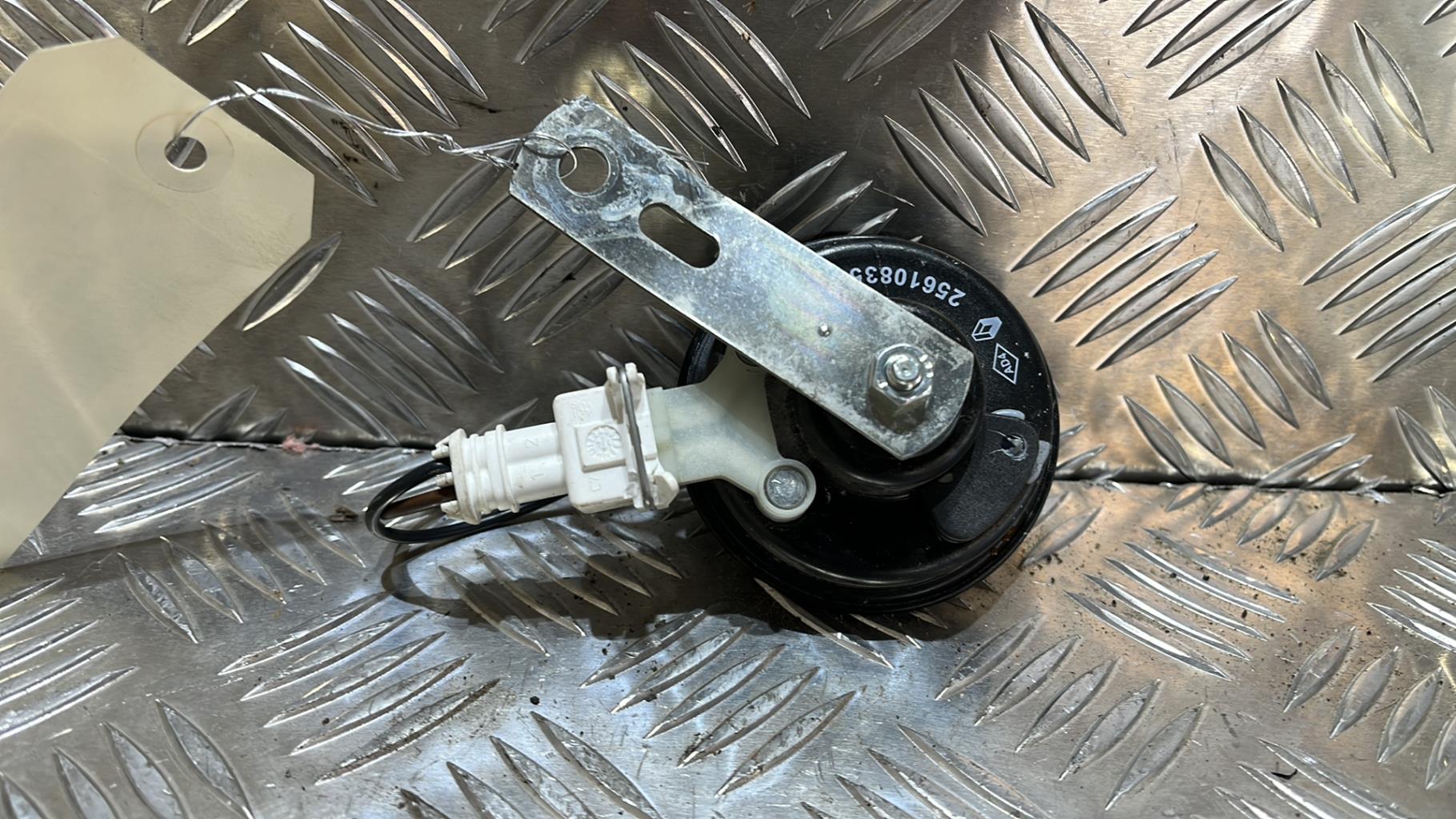 Avertisseur/Klaxon RENAULT CLIO 4 PHASE 1 Diesel - 1