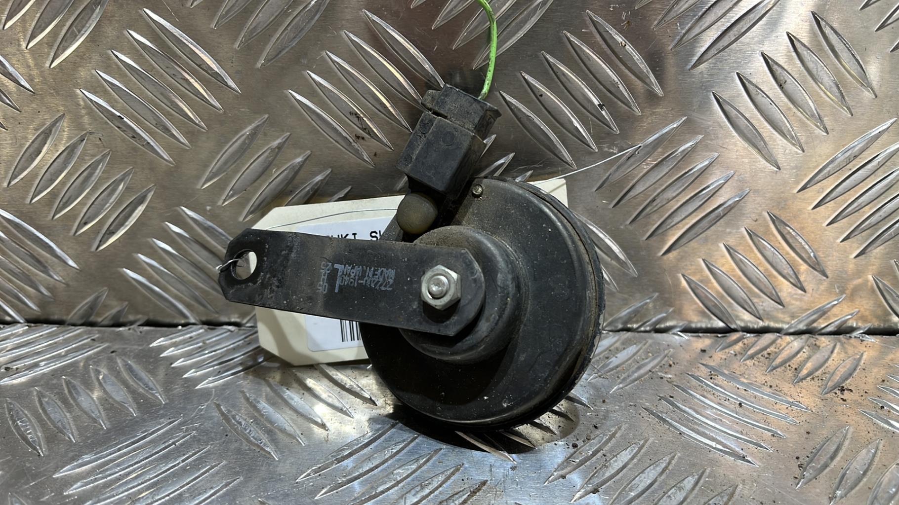 Avertisseur/Klaxon SUZUKI SWIFT 3 Diesel - 1