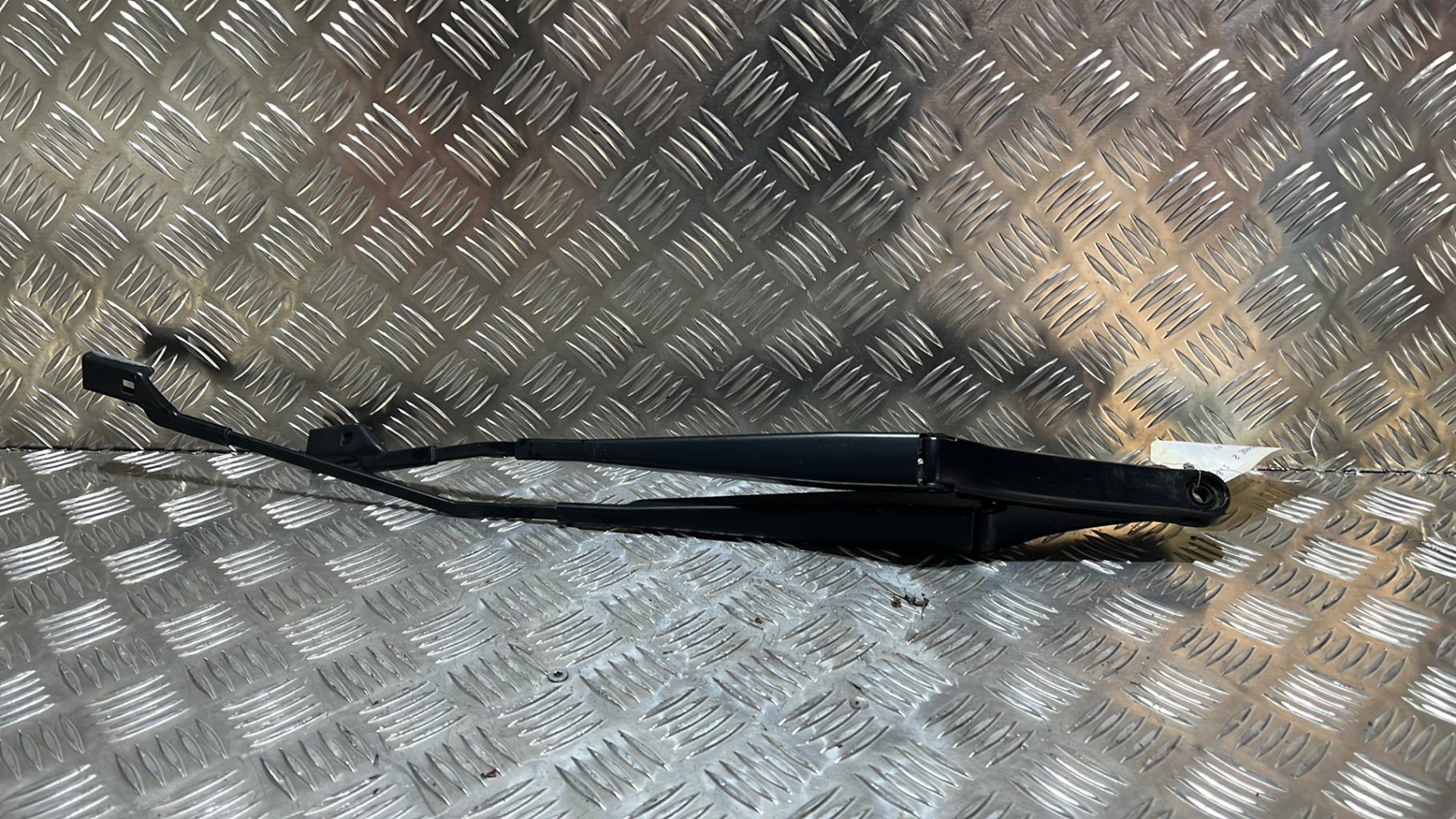 Braccio tergicristallo anteriore SEAT IBIZA 4 PHASE 2 Diésel - 1