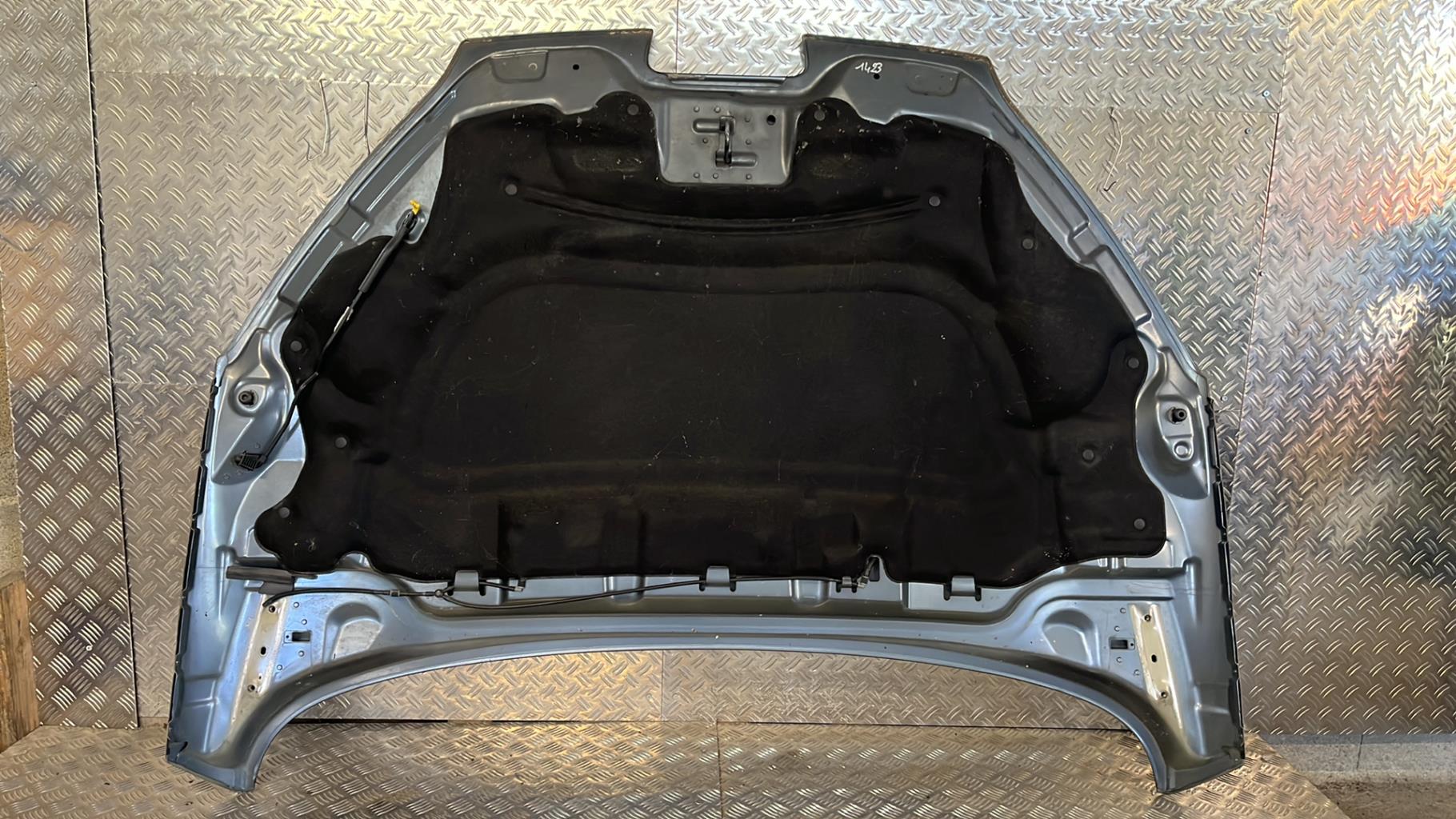 Capot PEUGEOT 407 PHASE 1 Essence - 1