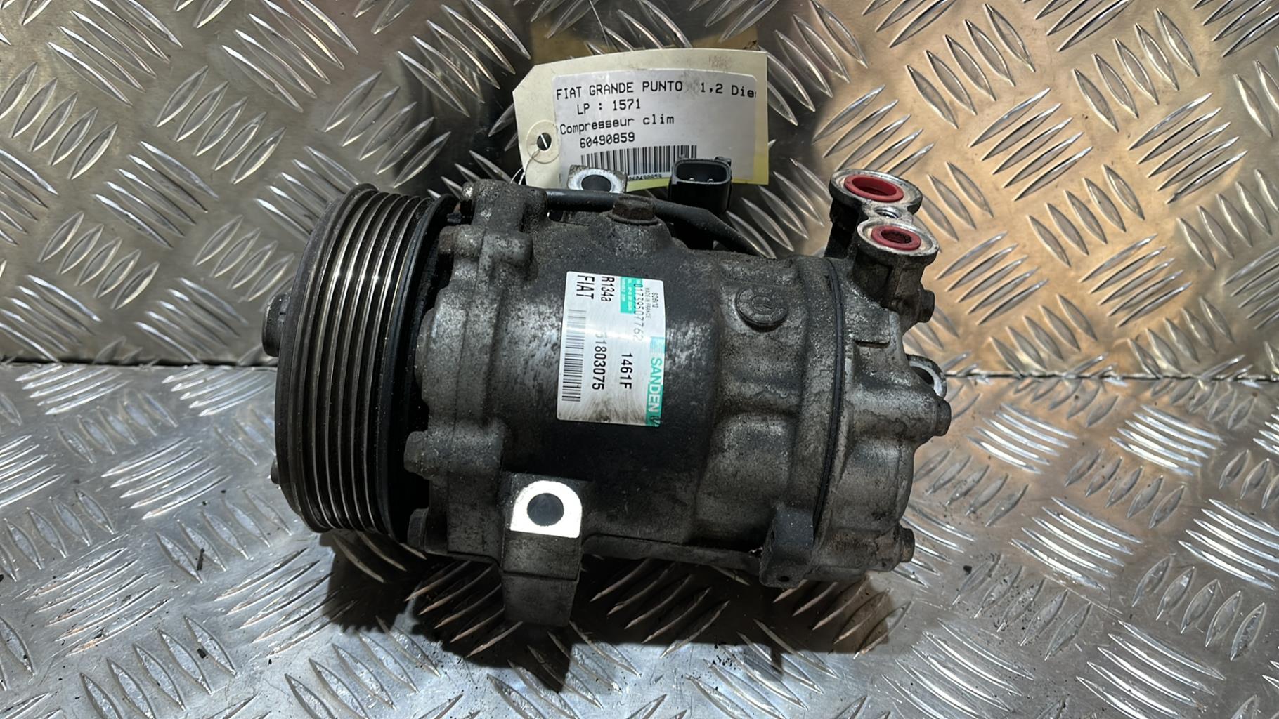 Compressore clima FIAT GRANDE PUNTO Diésel - 1