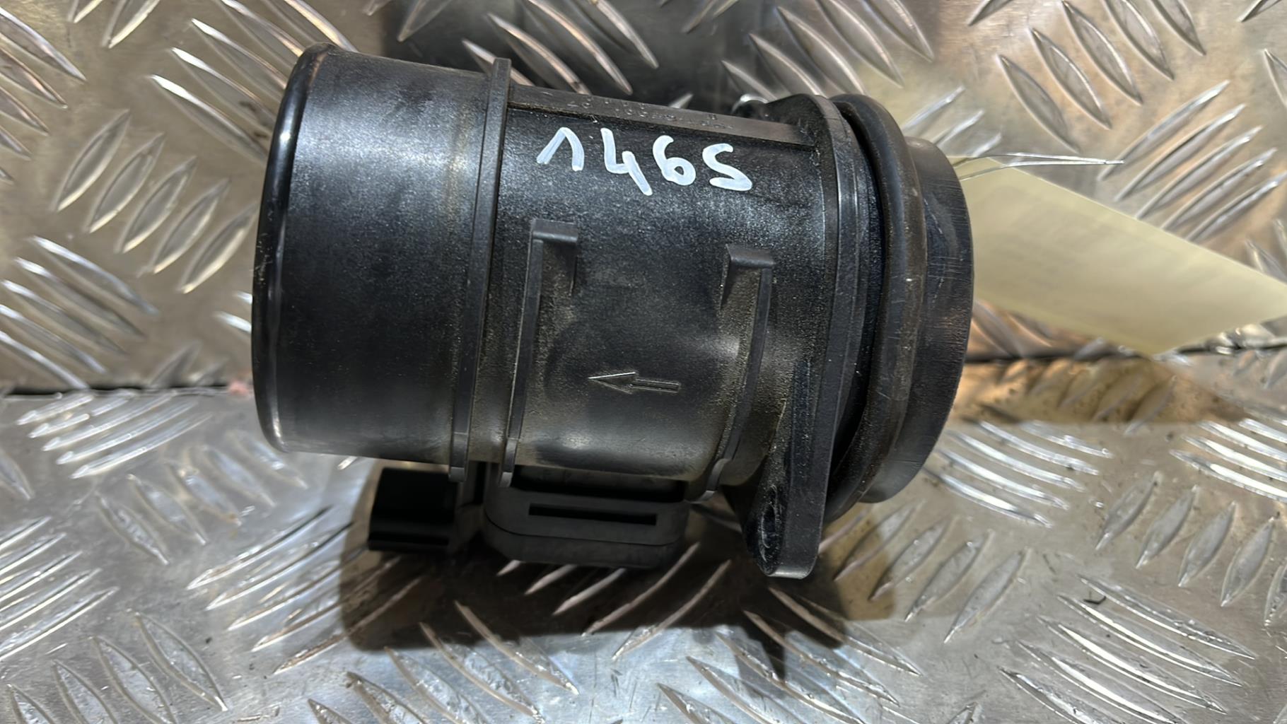 Debitmetre RENAULT CLIO 4 PHASE 1 Diesel - 1