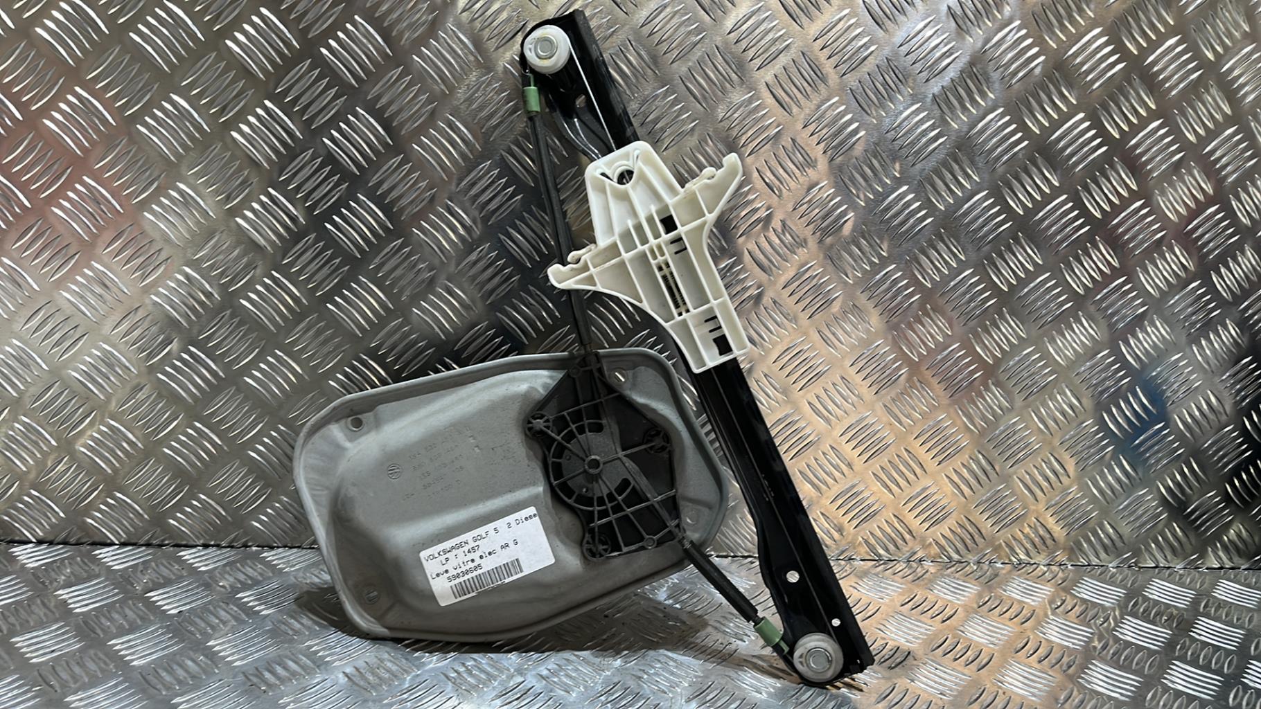 Alzacristalli elettrico posteriore sinistro VOLKSWAGEN GOLF 5 Diésel - 1