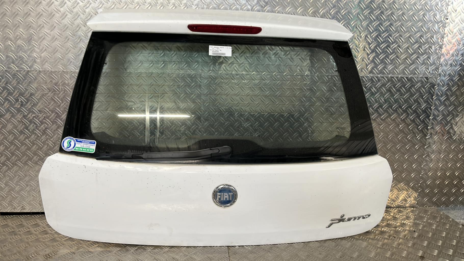 Portabagagli/Portellone posteriore FIAT GRANDE PUNTO Diésel - 1