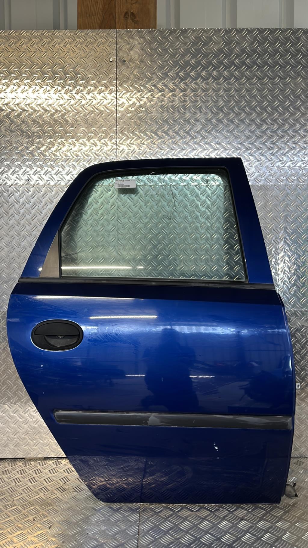 Portiera posteriore destra OPEL MERIVA A PHASE 1 Diésel - 1