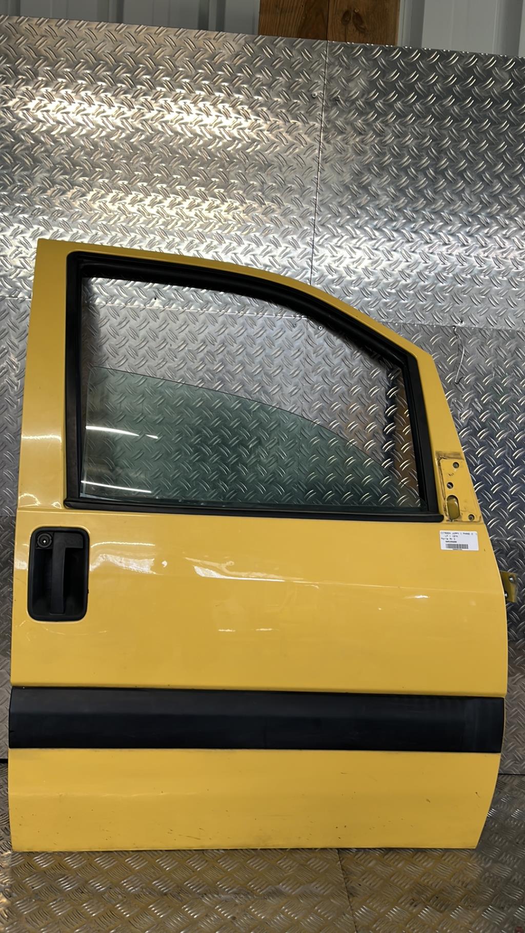 Porte avant droit CITROEN JUMPY 1 PHASE 2 Diesel - 1