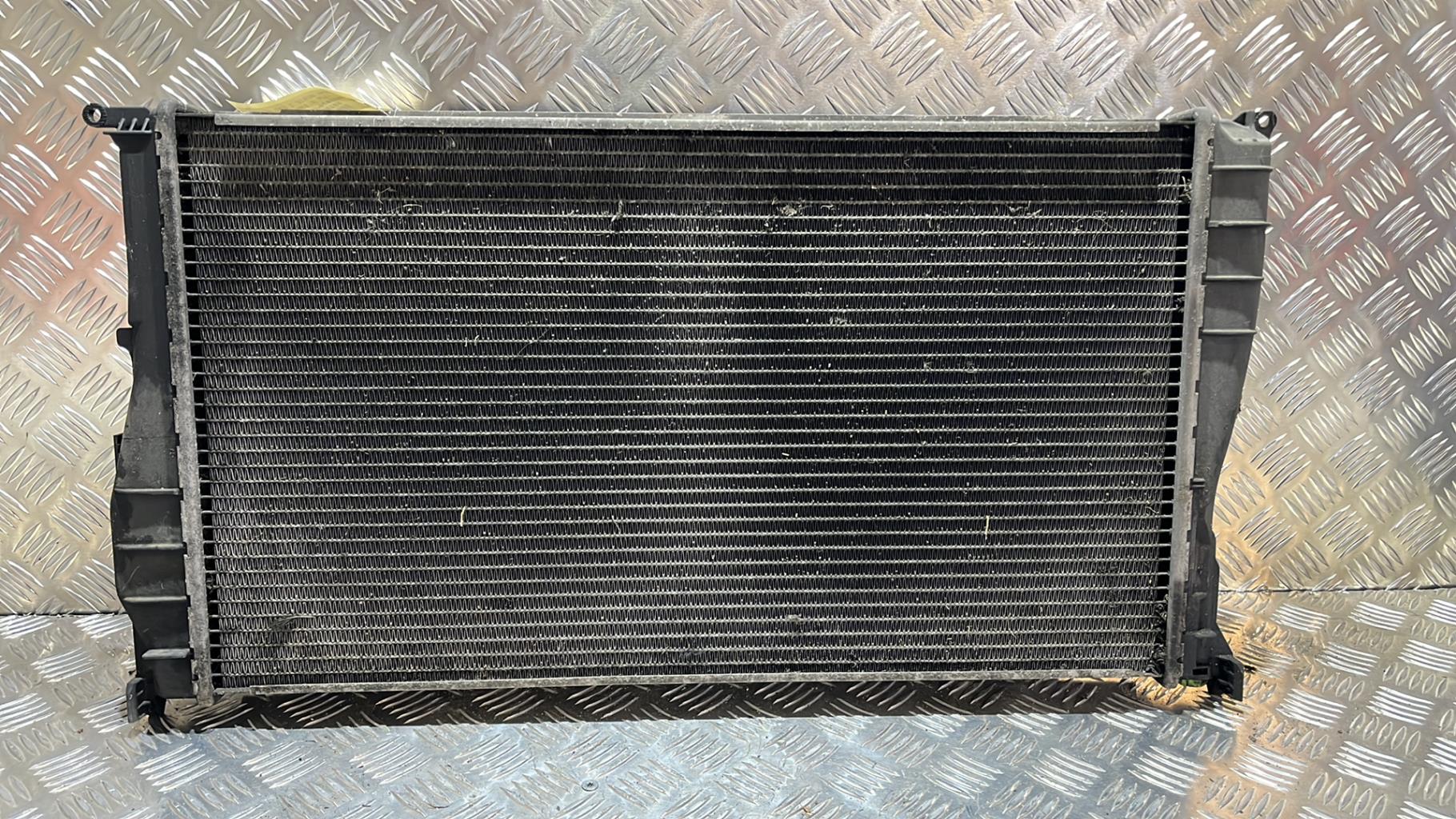 Radiateur eau BMW SERIE 1 E87 PHASE 1 Diesel - 1